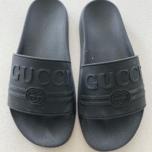Gucci Slides (women’s)